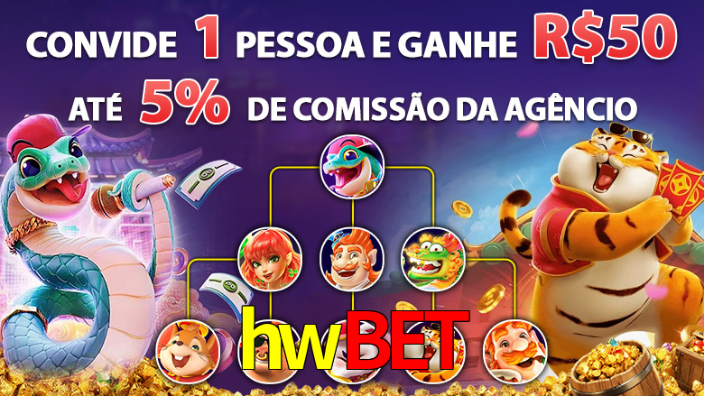 Promoções hwbet